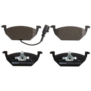 BRAKE PAD SET FRONT