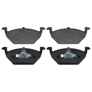 BRAKE PAD SET FRONT