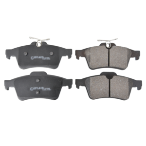 BRAKE PAD SET REAR