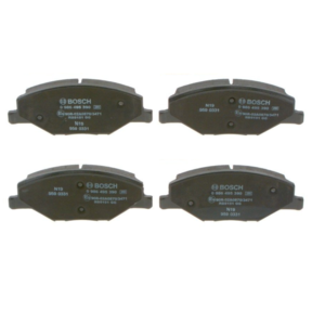 BRAKE PAD SET FRONT