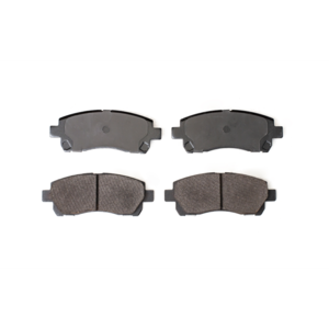 BRAKE PAD SET FRONT