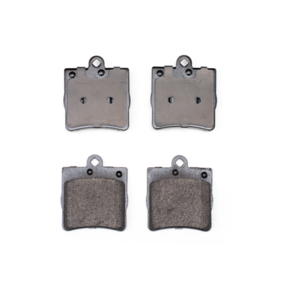 BRAKE PAD SET REAR | Brake Pads | Brakes | Goldwagen
