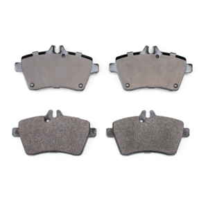 BRAKE PAD SET FRONT