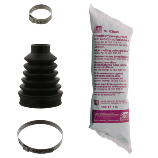CV BOOT FRONT | CV Boot/Kits | Drive Train | Goldwagen