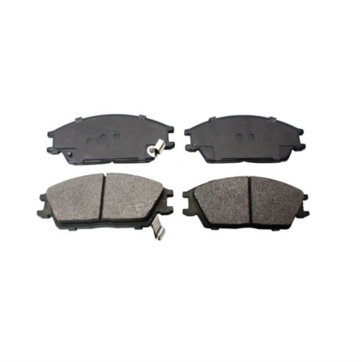 BRAKE PAD SET FRONT | Brake Pads | Brakes | Goldwagen