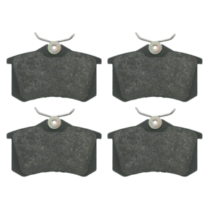 BRAKE PAD SET REAR