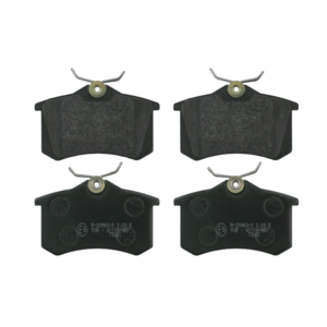 BRAKE PAD SET REAR