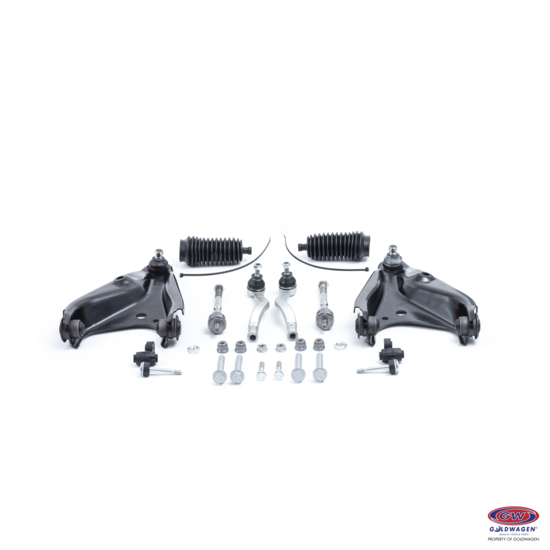 CONTROL ARM SUSPENSION KIT Control Arm Kits Suspension GoldWagen