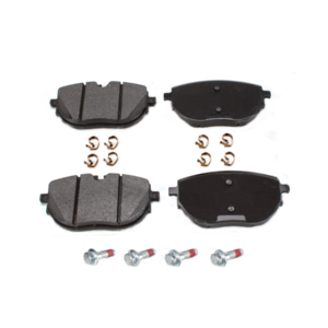 BRAKE PAD SET FRONT