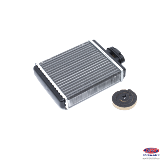 RADIATOR INTERIOR | Heater Cores | Cooling/AC | Goldwagen