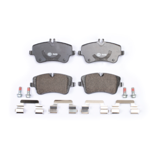 BRAKE PAD SET FRONT