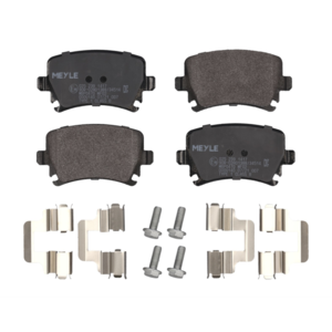 BRAKE PAD SET REAR