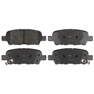 BRAKE PAD SET REAR | Brake Pads | Brakes | Goldwagen