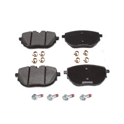 BRAKE PAD SET FRONT Brake Pads Brakes Goldwagen