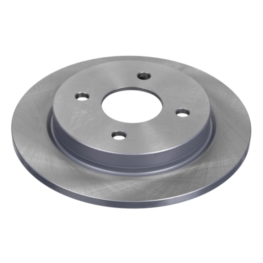 BRAKE DISC REAR | Brake Discs | Brakes | Goldwagen