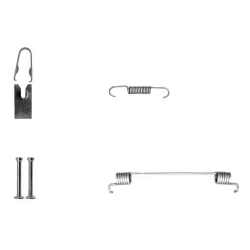 BRAKE SHOE SPRING KIT | Brake Spring Kits | Brakes | Goldwagen