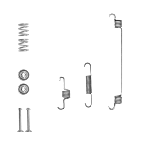BRAKE SHOE SET | Brake Shoes | Brakes | Goldwagen