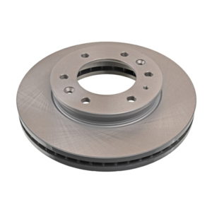 BRAKE DISC FRONT