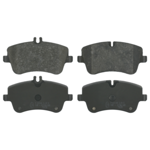 BRAKE PAD SET FRONT