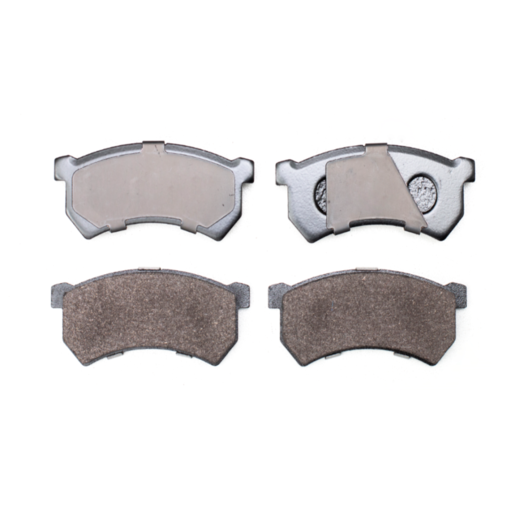 BRAKE PAD SET FRONT Brake Pads Brakes Goldwagen