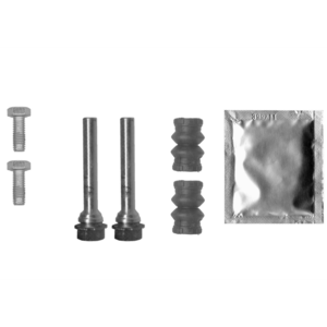 BRAKE CALIPER GUIDE BOLT KIT REAR