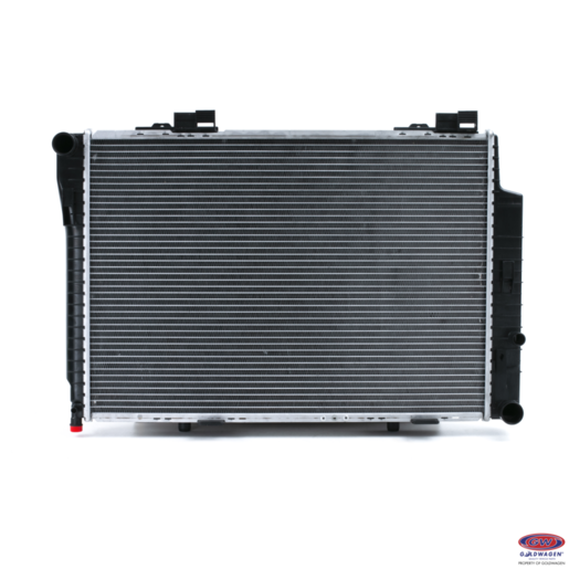 RADIATOR | Radiators | Cooling/AC | Goldwagen