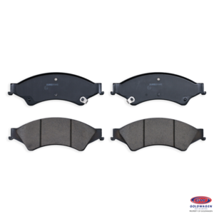 BRAKE PAD SET FRONT