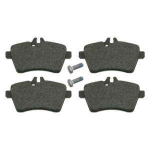 BRAKE PAD SET FRONT