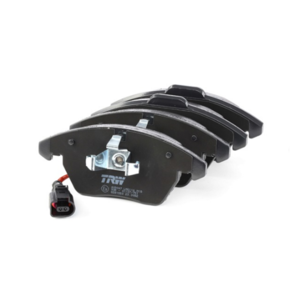 BRAKE PAD SET FRONT