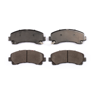 BRAKE PAD SET FRONT