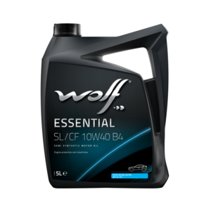 OIL ENGINE ESSENTIAL 10W40 B4