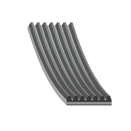 MV RIBBED BELT | Fan Belts | Engine Drive | Goldwagen